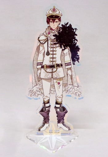 駿河屋 -<中古>狗丸トウマ オーロラアクリルスタンド 「アイドリッシュ