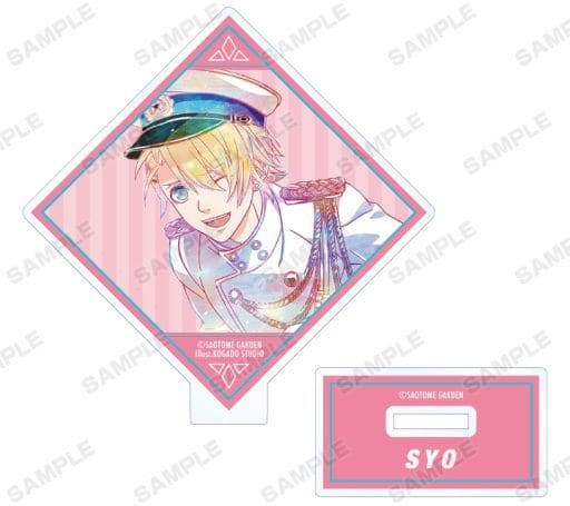 来栖翔 「うたの☆プリンスさまっ♪ トレーディング Ani-Art 第2弾 アクリルスタンド」