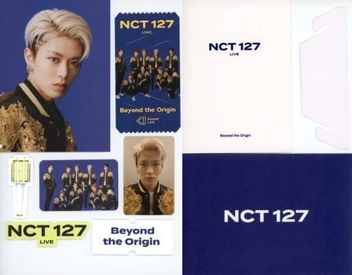 nct ジェミン トレカ nct beyond live md ARチケット - CD