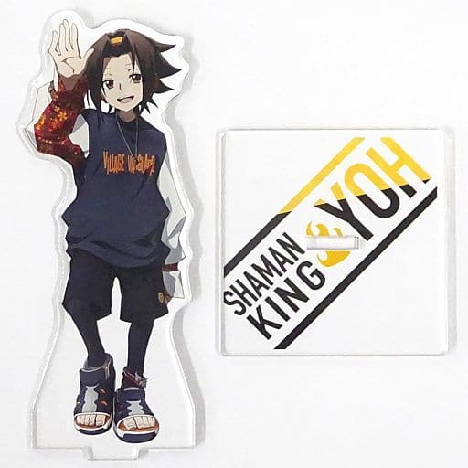 駿河屋 - 【買取】麻倉葉 アクリルスタンド 「シャーマンキング