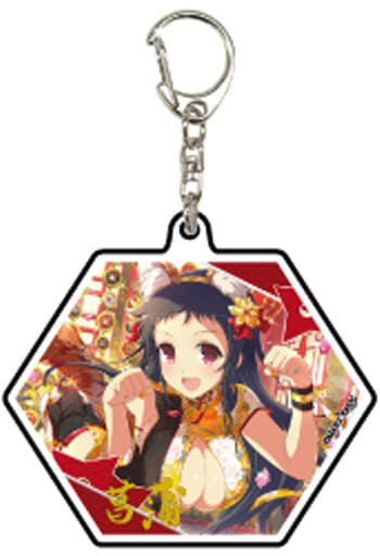駿河屋 中古 菖蒲 シノビマスター 閃乱カグラ New Link アクリルキーホルダー 04 キーホルダー マスコット 駿河屋 中古 菖蒲 シノビマスター 閃乱カグラ New Link アクリルキーホルダー 04 キーホルダー マスコット
