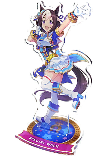 駿河屋 -<中古>スペシャルウィーク 公式アクリルスタンド(3rd EVENT