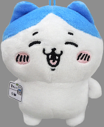 駿河屋 -<中古>ハチワレ 草むしり検定マスコット 「ちいかわ なんか 駿河屋 -<中古>ハチワレ 草むしり検定マスコット 「ちいかわ なんか