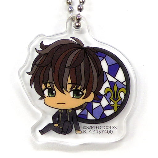 駿河屋 -<中古>枢木スザク(制服ver.) 「コードギアス 反逆のルルーシュ