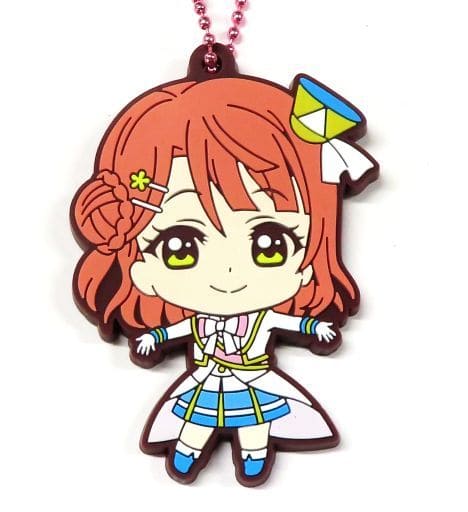 上原歩夢 「ラブライブ!虹ヶ咲学園スクールアイドル同好会 カプセルラバーマスコット04」