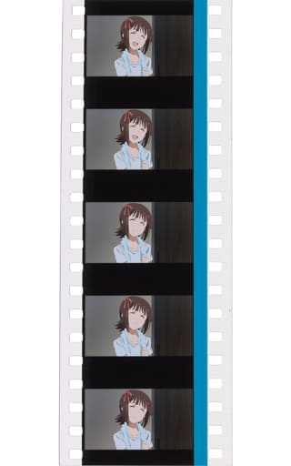 アイドルマスター 輝きの向こう側へ 35mmフィルムコマ 来場者特典 レッスン？