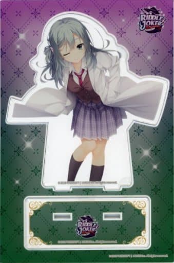 RIDDLE JOKER 式部茉優 アクリルスタンド