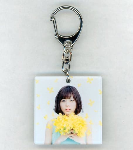 駿河屋 -<中古>水瀬いのり(Innocent flower) ジャケ写アクリル