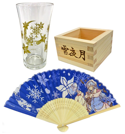 駿河屋 -<中古>雪花ラミィ 雪夜月コラボ記念グッズ3種セット 駿河屋 -<中古>雪花ラミィ 雪夜月コラボ記念グッズ3種セット