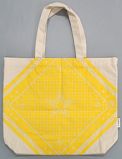 駿河屋 -<中古>四ノ宮那月 KM☆UP UTA☆PRI EXPO トートバッグ 「うた
