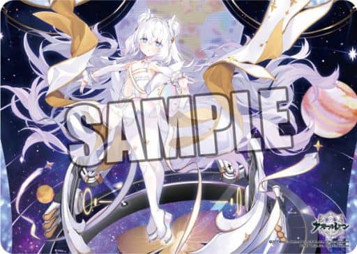 α1 アズールレーン 三つ編み\u0026クッション ル・マラン スリーブ\u0026プレイマット