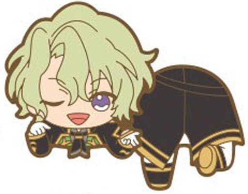 あんスタ 巴日和 ラバークリップ-