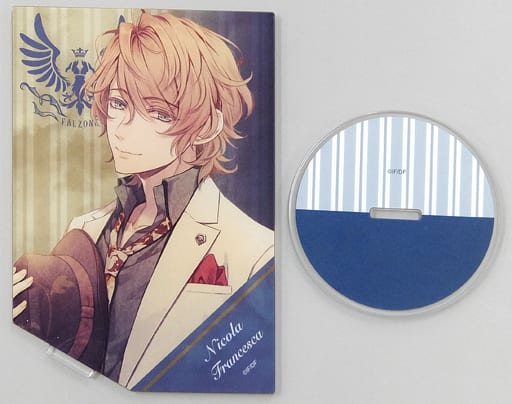 駿河屋 -<中古>ニコラ・フランチェスカ(上半身) アクリルスタンド