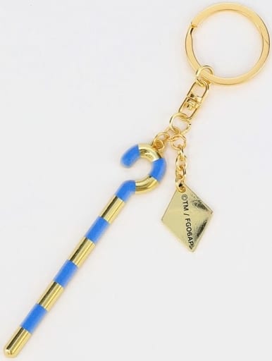 絶大な人気を誇る Fate/stay nightライダーの武器キーホルダー