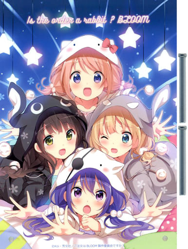 駿河屋 - 【買取】リゼ&千夜&ココア&シャロ/縦 アクリルアート
