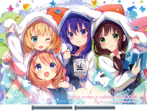 駿河屋 - 【買取】リゼ&千夜&ココア&シャロ/横 アクリルアート