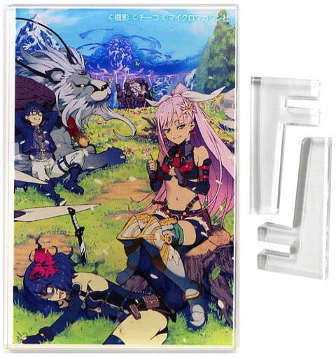 駿河屋 - 【買取】集合 ミニアクリルボード 「嘆きの亡霊は引退 駿河屋 - 【買取】集合 ミニアクリルボード 「嘆きの亡霊は引退