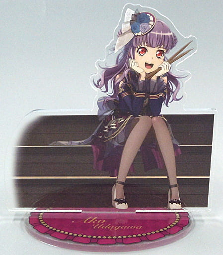駿河屋 -<中古>宇田川あこ アクリルスタンド 「劇場版 BanG Dream