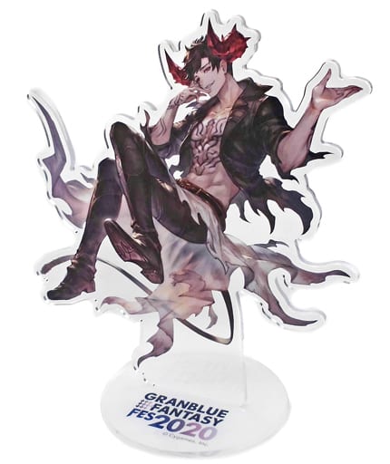 駿河屋 - 【買取】ベリアル アクリルスタンド 「GRANBLUE FANTASY