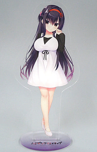 駿河屋 -<中古>鎌倉詩桜 アクリルキャラスタンド 私服Ver. 「ハミダシ
