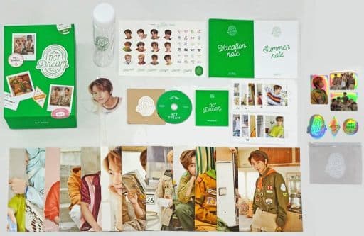 駿河屋 -<中古>NCT DREAM 2019 SUMMER VACATION KIT（その他）