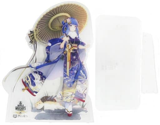 オックスフォードブルー アズールレーン 新春シールラリー 超大吉 伊吹