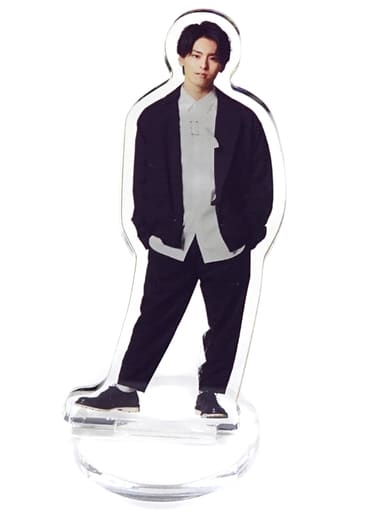 お買物マラソン最大1000円OFFクーポンあり 高野洸 CD アクリルスタンド
