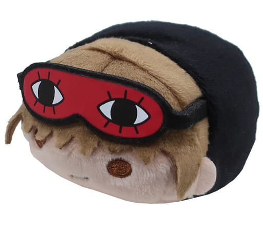 銀魂 もちもちBIG!のるキャラマスコット 沖田総悟 - キャラクターグッズ 銀魂 もちもちBIG!のるキャラマスコット 沖田総悟 - キャラクターグッズ