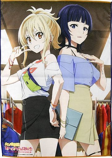 駿河屋 - 【買取】DiverDiva(朝香果林&宮下愛) 描き下ろしイラスト