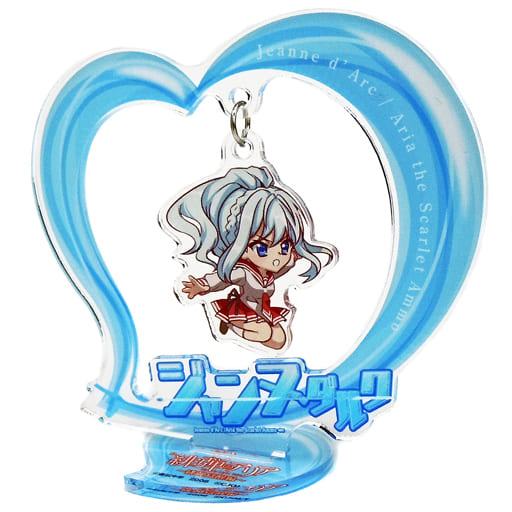 駿河屋 -<中古>ジャンヌ・ダルク ゆらゆらアクリルスタンド 「CD
