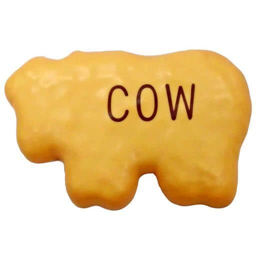 駿河屋 -<中古>めうし(COW) 「たべっ子どうぶつ ビスケットマグネット