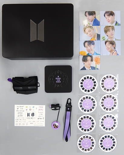 BTS OFFICIAL FILM VIEWER SPECIAL KIT⭐︎新品