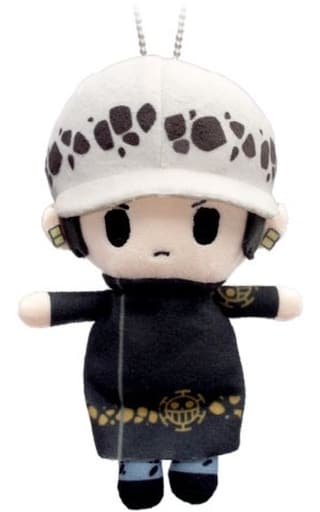 駿河屋 -<新品/中古>トラファルガー・ロー ぷちふわぬいぐるみ 駿河屋 -<新品/中古>トラファルガー・ロー ぷちふわぬいぐるみ