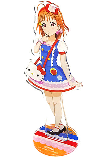 駿河屋 -<中古>高海千歌 アクリルスタンド 「ラブライブ!サンシャイン