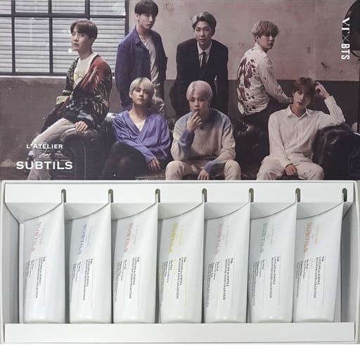 駿河屋 - 【買取】BTS(防弾少年団) L'ATELIER(ラトリエ) ハンド