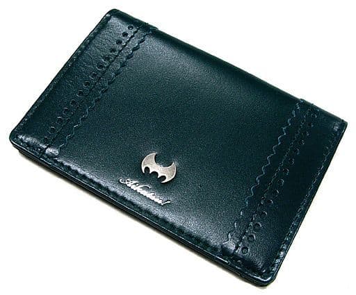 駿河屋 -<中古>藤堂ユリカver. ロリゴシック リール付き本革パスケース