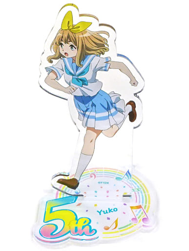 吉川優子 ミニアクリルスタンド 「響け!ユーフォニアム シリーズ5周年記念」 吉川優子 ミニアクリルスタンド 「響け!ユーフォニアム シリーズ5周年記念」