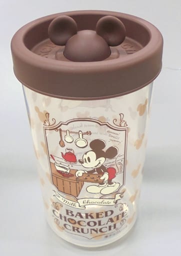 ミッキーマウス ケース(ベイクドチョコレートクランチ) 「ディズニー」 東京ディズニーリゾート限定