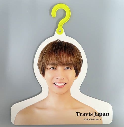 駿河屋 -<中古>中村海人(Travis Japan) フォトハンガー'21夏 「Johnnys ...