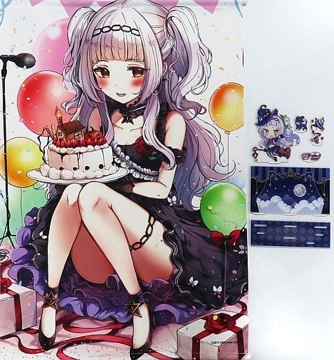 駿河屋 -<中古>紫咲シオン グッズ全部セット 「バーチャルYouTuber 駿河屋 -<中古>紫咲シオン グッズ全部セット 「バーチャルYouTuber