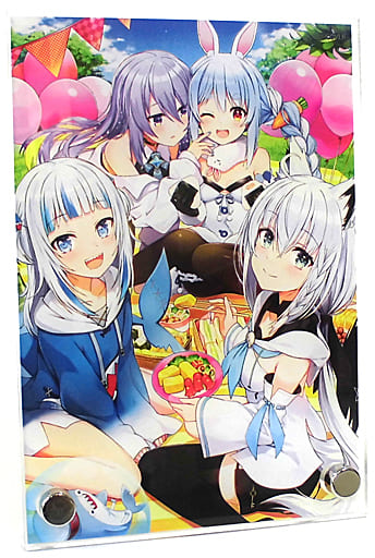 駿河屋 -<中古>キービジュアル アクリルパネル 「バーチャルYouTuber 駿河屋 -<中古>キービジュアル アクリルパネル 「バーチャルYouTuber