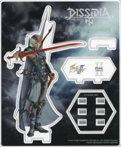 駿河屋 -<中古>フリオニール アクリルスタンド 「DISSIDIA FINAL