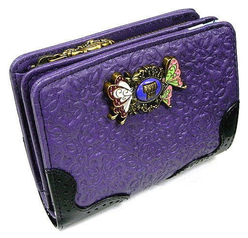 駿河屋 -<中古>胡蝶姉妹 二つ折り財布 「鬼滅の刃×ANNA SUI」(財布