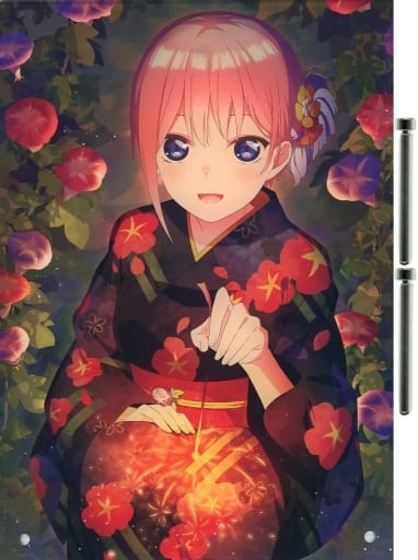 五等分の花嫁 一番くじ A賞 アクリルボード【新品、未開封】