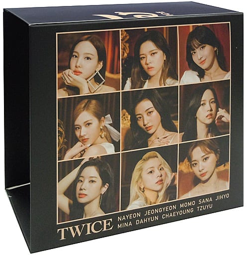 TWICE perfect World cd box付き