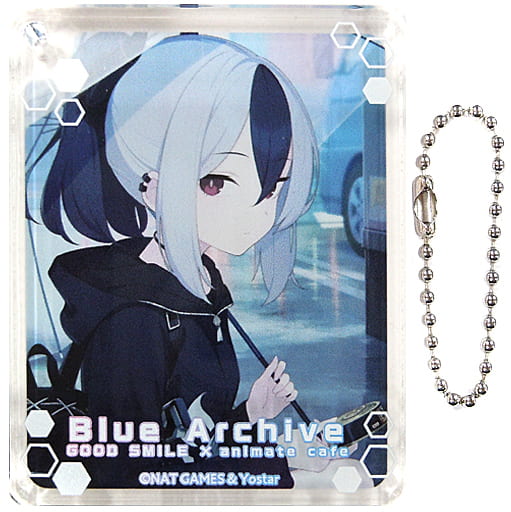 鬼方カヨコ 「ブルーアーカイブ -Blue Archive-×GOOD SMILE×animatecafe CoLotta(トレーディングアクリルプレートキーホルダー) vol.2」 鬼方カヨコ 「ブルーアーカイブ -Blue Archive-×GOOD SMILE×animatecafe CoLotta(トレーディングアクリルプレートキーホルダー) vol.2」