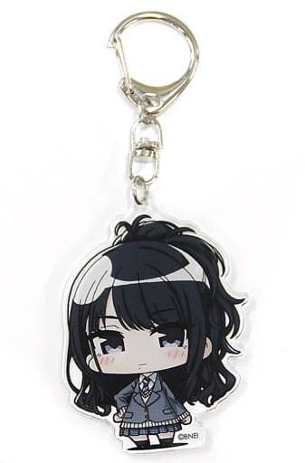 風野灯織 ミニッチュ アクリルキーホルダー 「アイドルマスター シャイニーカラーズ」