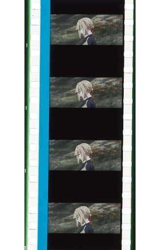 駿河屋 -<中古>ヴァイオレット・エヴァーガーデン(横向き/背景岩) 35mm