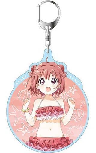 赤座あかり(水着ver.) デカキーホルダー 「ゆるゆり」