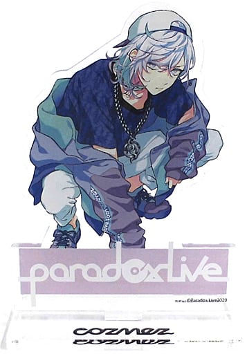 矢戸乃上珂波汰 アクリルスタンド-DESIRE- 「Paradox Live」 矢戸乃上珂波汰 アクリルスタンド-DESIRE- 「Paradox Live」